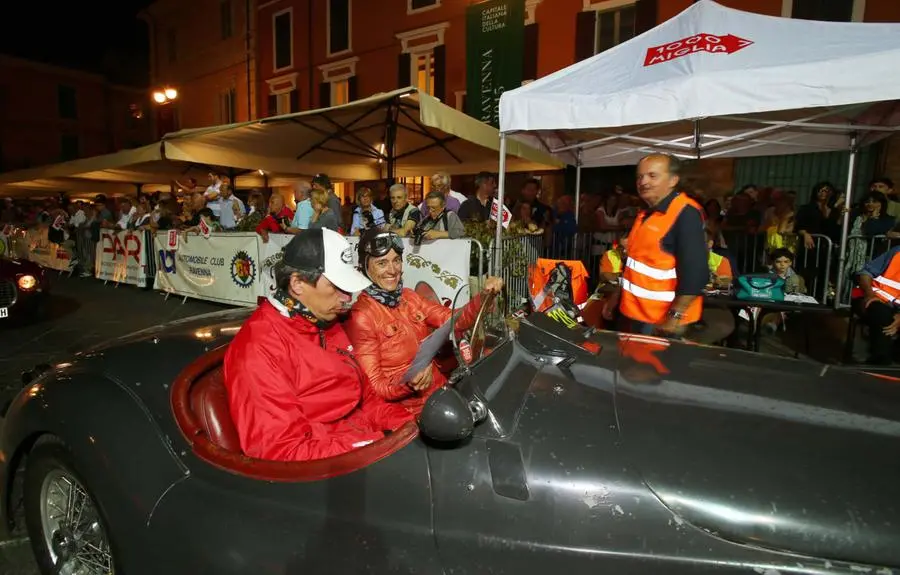 La Freccia Rossa arriva a Ravenna