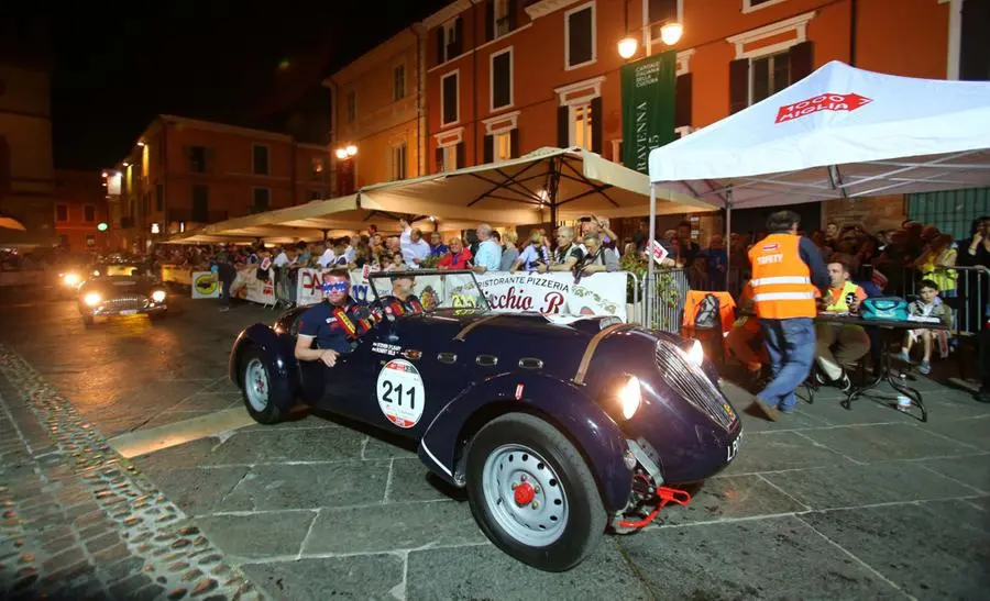 La Freccia Rossa arriva a Ravenna