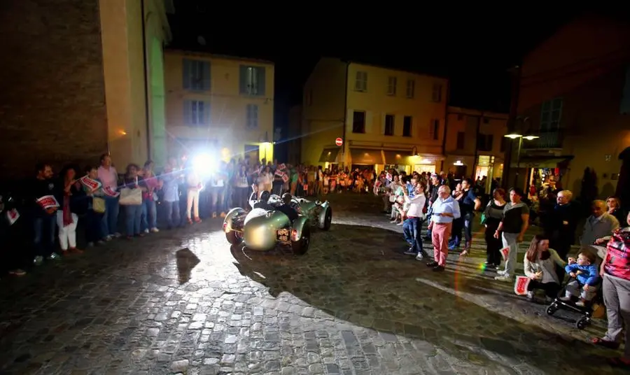 La Freccia Rossa arriva a Ravenna
