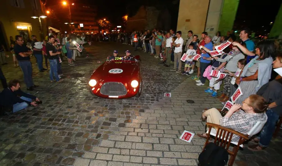 La Freccia Rossa arriva a Ravenna