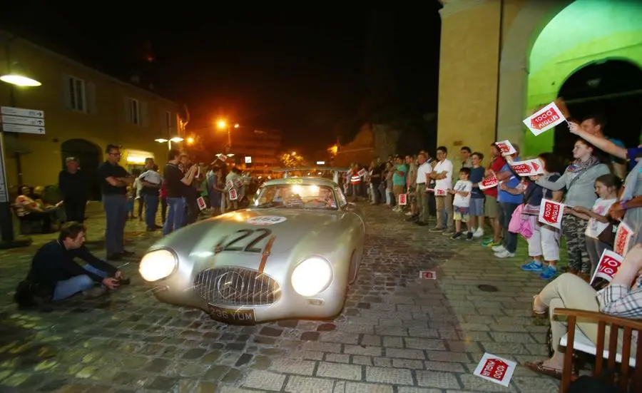 La Freccia Rossa arriva a Ravenna