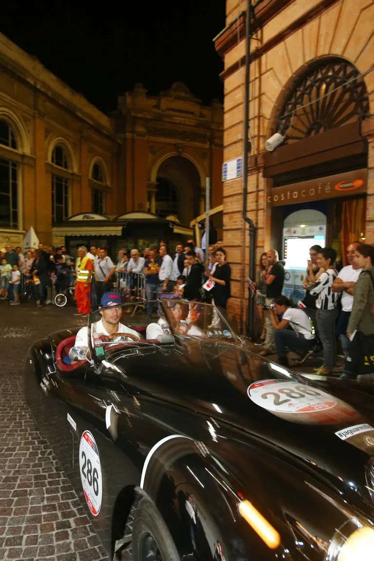 La Freccia Rossa arriva a Ravenna