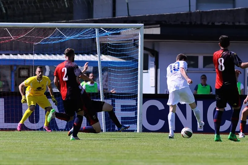Calcio, Promozione: Lumezzane-Novara 0-1