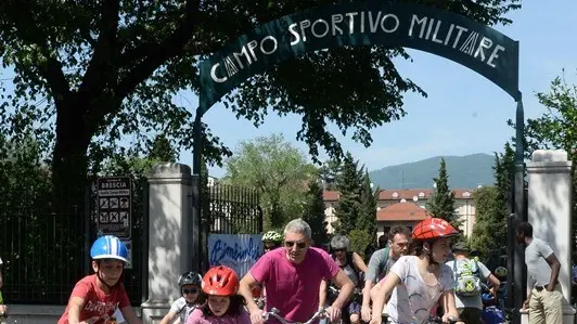 Bimbinbici, la sedicesima edizione