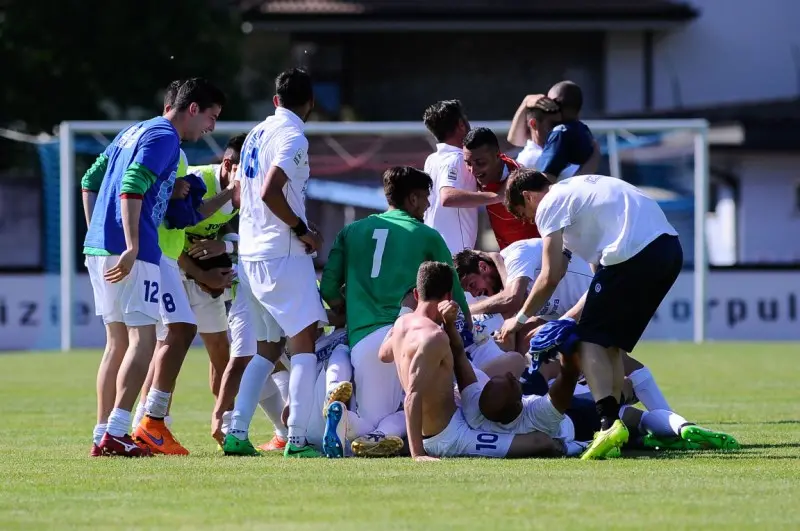 Calcio, Promozione: Lumezzane-Novara 0-1