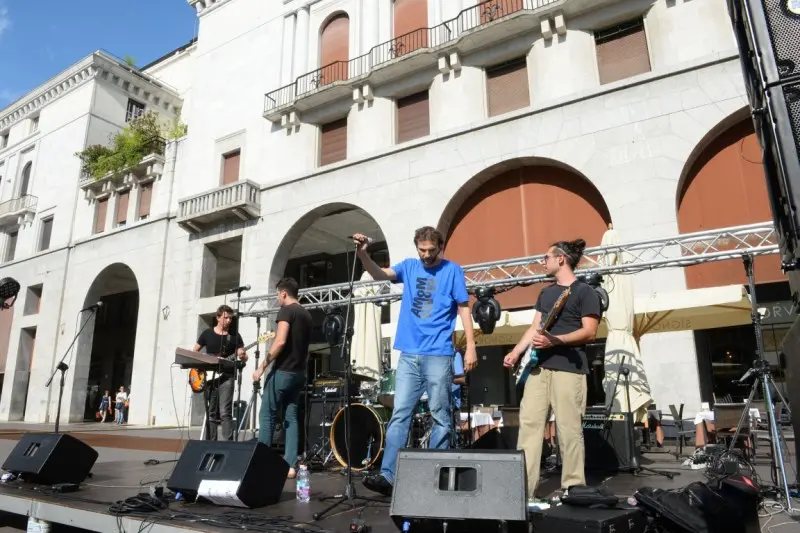 Festa della Musica, pomeriggio in grande stile