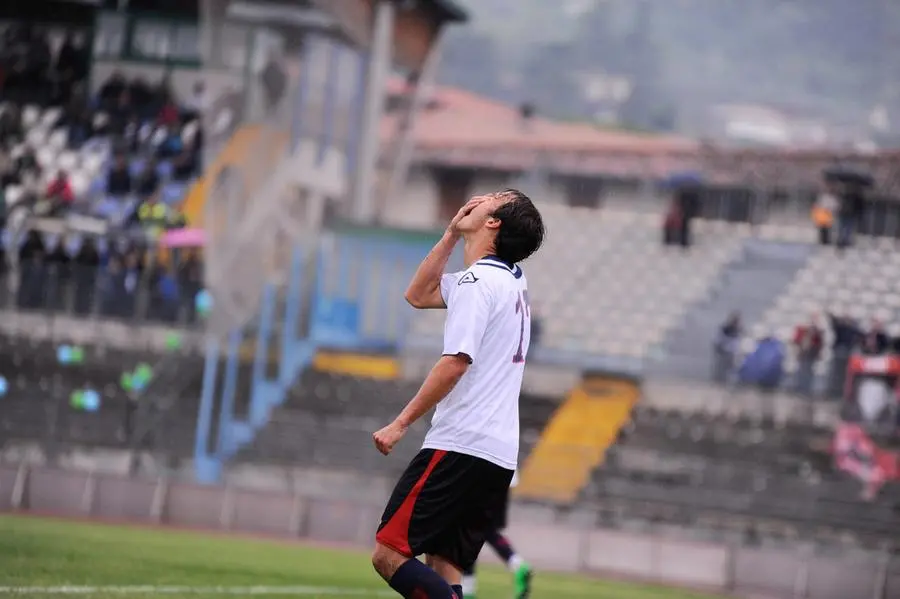 Il derby FeralpiSalò-Lumezzane
