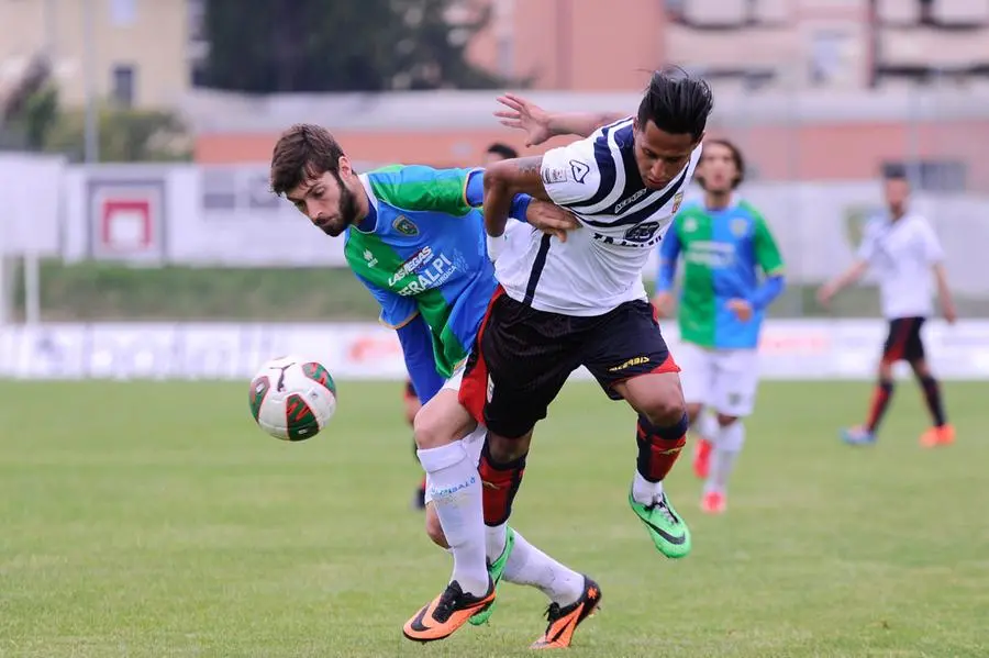 Il derby FeralpiSalò-Lumezzane