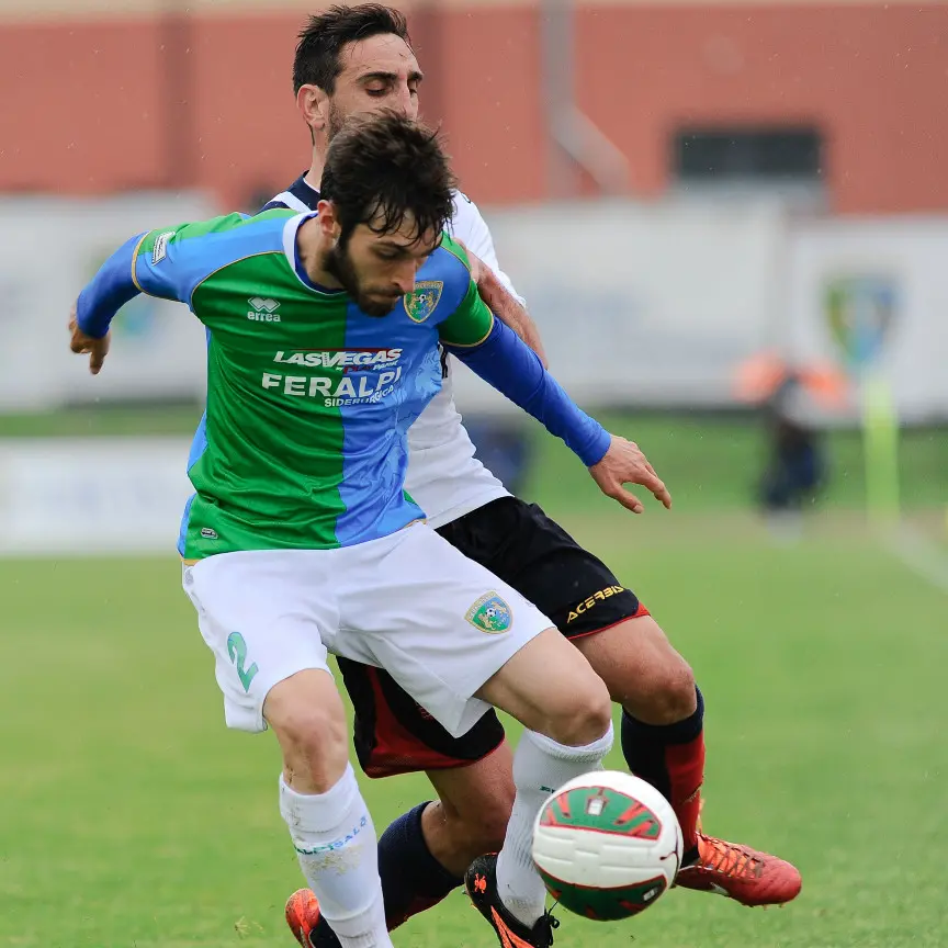 Il derby FeralpiSalò-Lumezzane