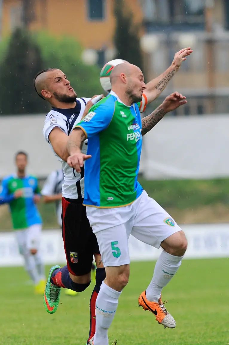 Il derby FeralpiSalò-Lumezzane