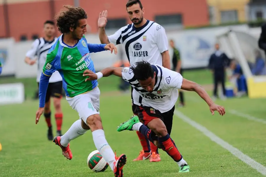Il derby FeralpiSalò-Lumezzane