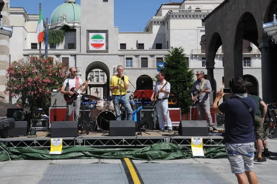 Festa della Musica, giornata infinita