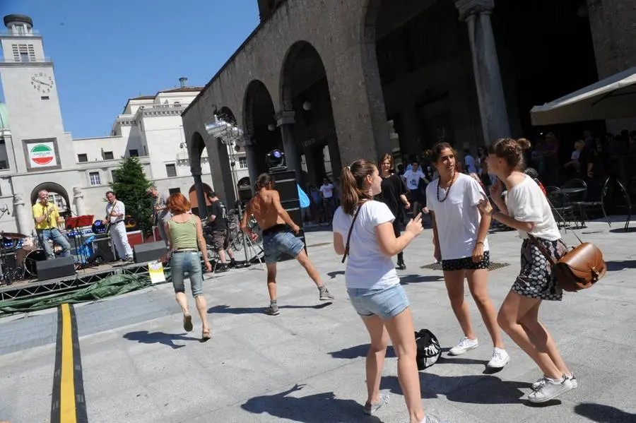 Festa della Musica, giornata infinita