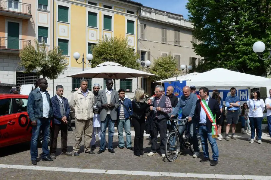 In Piazza con Noi a Manerbio
