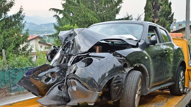Incidente mortale ad Adro