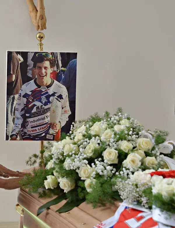 I funerali di Alessandro Decò