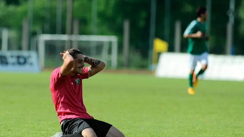 Darfo, l'addio al sogno serie D arriva ai rigori