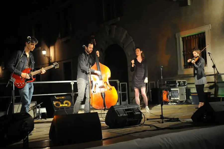 Mille Miglia, impazza la Notte Bianca