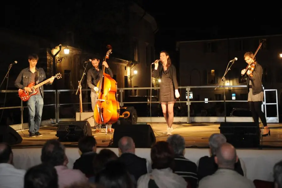 Mille Miglia, impazza la Notte Bianca