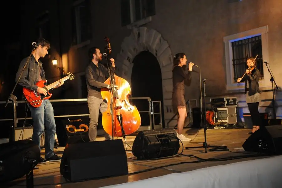 Mille Miglia, impazza la Notte Bianca