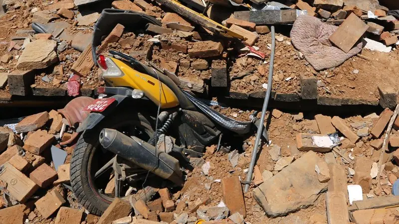 Nepal, dopo il sisma