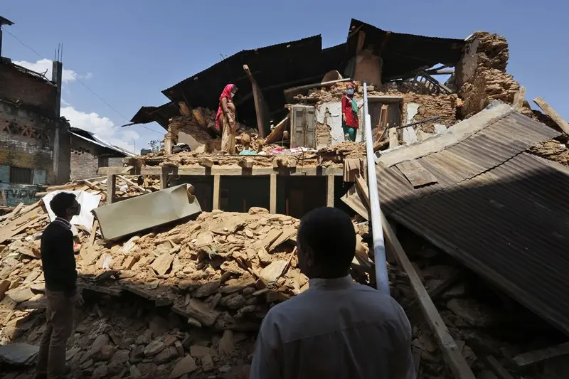 Nepal, dopo il sisma
