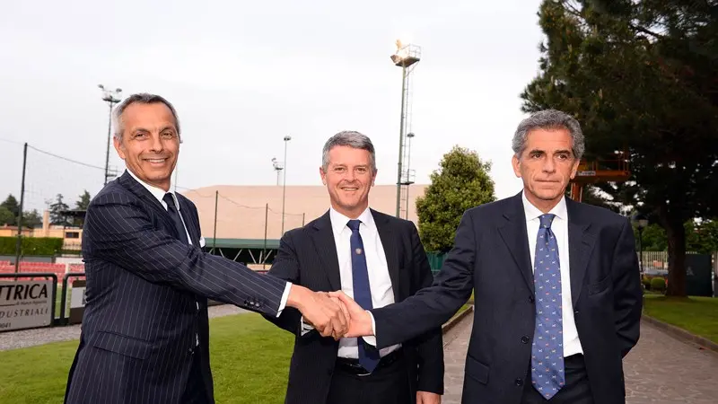 Brescia Calcio, Triboldi è il nuovo presidente