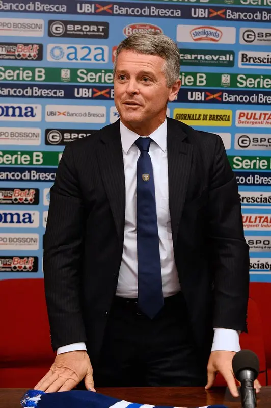 Brescia Calcio, Triboldi è il nuovo presidente
