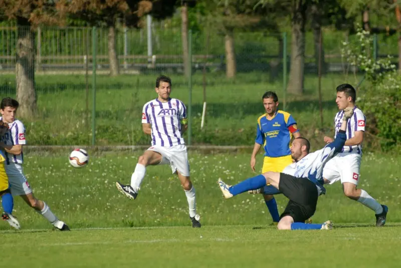Calcio, Prima categoria: Cellatica-Valtrompia 2-1