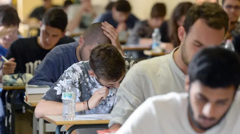 Facce da «Matura» al Copernico