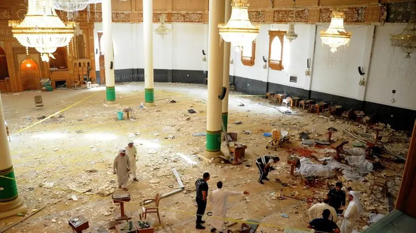 Gli attentati in Francia, Tunisia e Kuwait