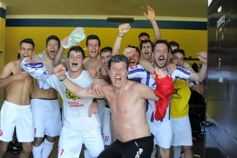 Calcio, Prima categoria: Cellatica-Valtrompia 2-1