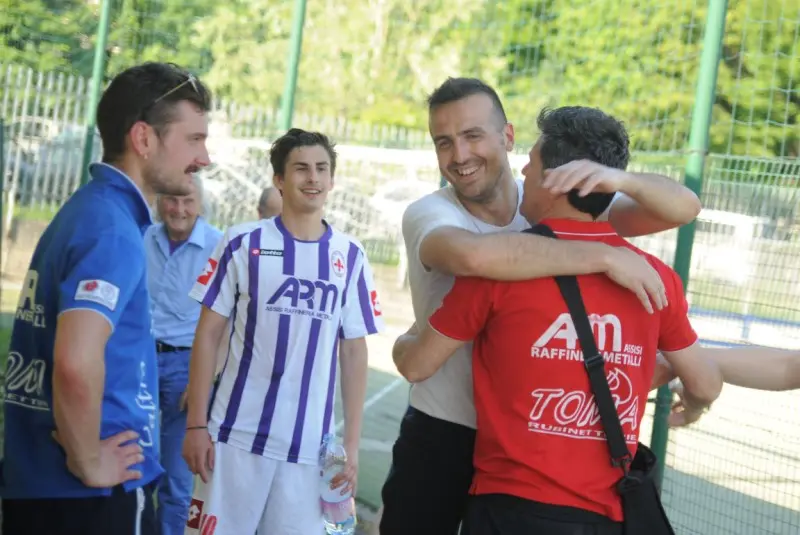 Calcio, Prima categoria: Cellatica-Valtrompia 2-1