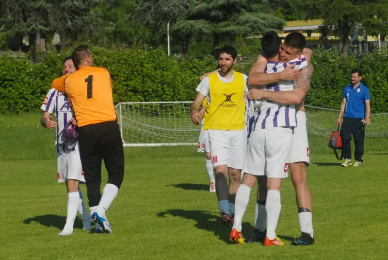 Calcio, Prima categoria: Cellatica-Valtrompia 2-1