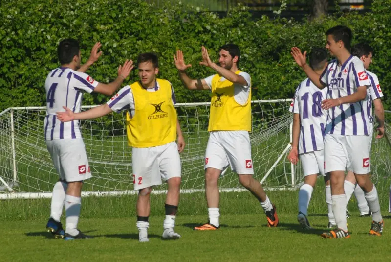 Calcio, Prima categoria: Cellatica-Valtrompia 2-1