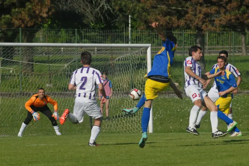 Calcio, Prima categoria: Cellatica-Valtrompia 2-1
