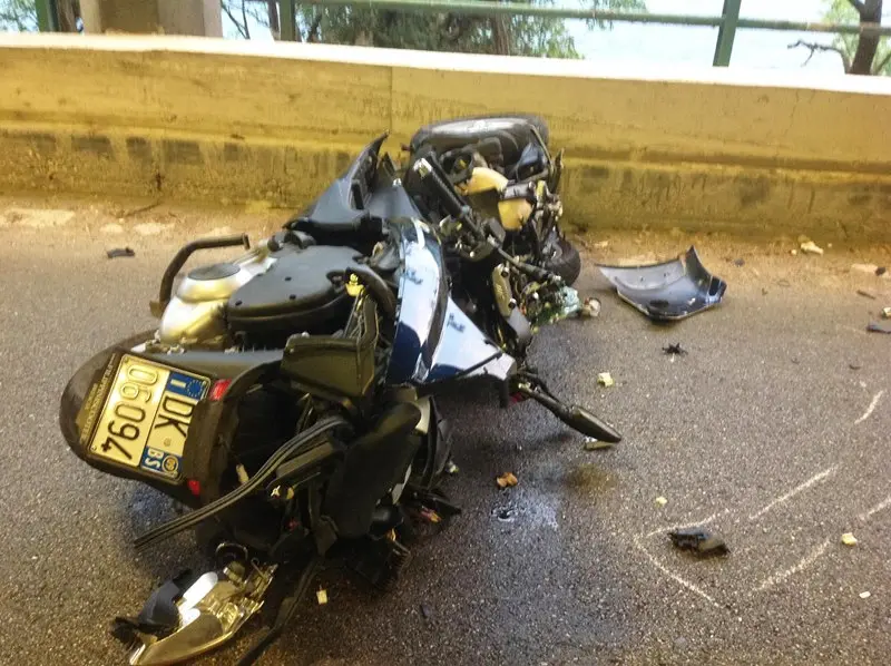 Incidente mortale a Tremosine