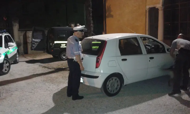 I controlli della Polizia locale con GdF e Carabinieri