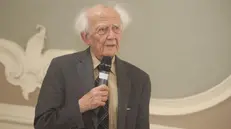 L'incontro con Zygmunt Bauman