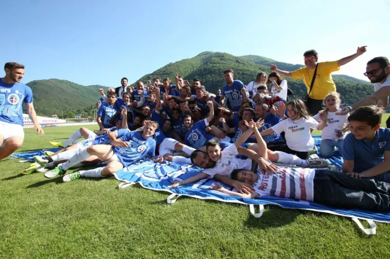 Calcio, Promozione: Lumezzane-Novara 0-1