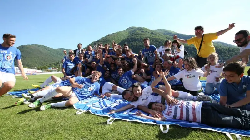 Calcio, Promozione: Lumezzane-Novara 0-1
