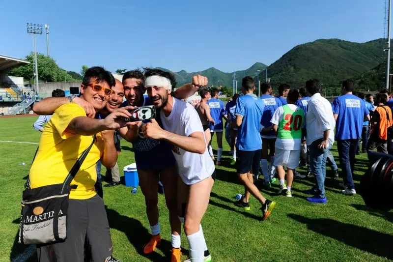 Calcio, Promozione: Lumezzane-Novara 0-1