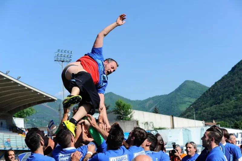 Calcio, Promozione: Lumezzane-Novara 0-1