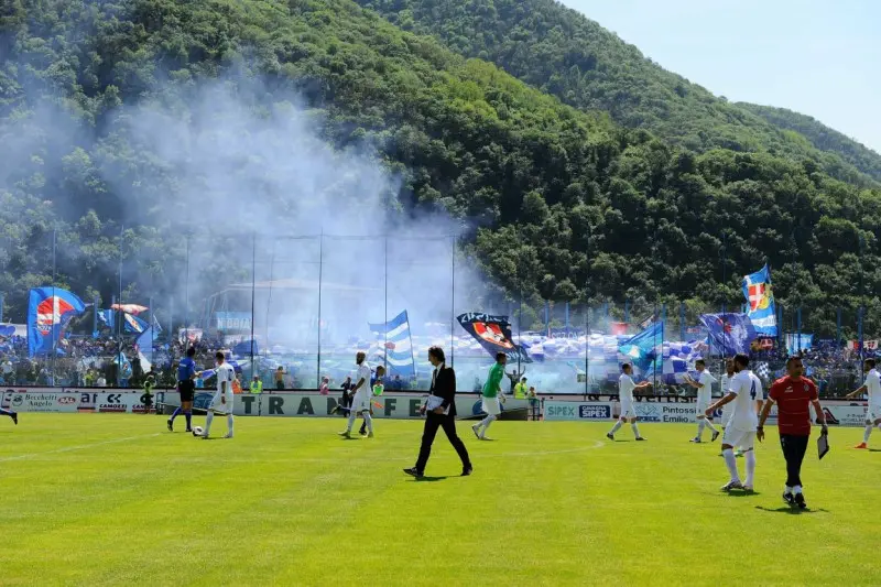 Calcio, Promozione: Lumezzane-Novara 0-1