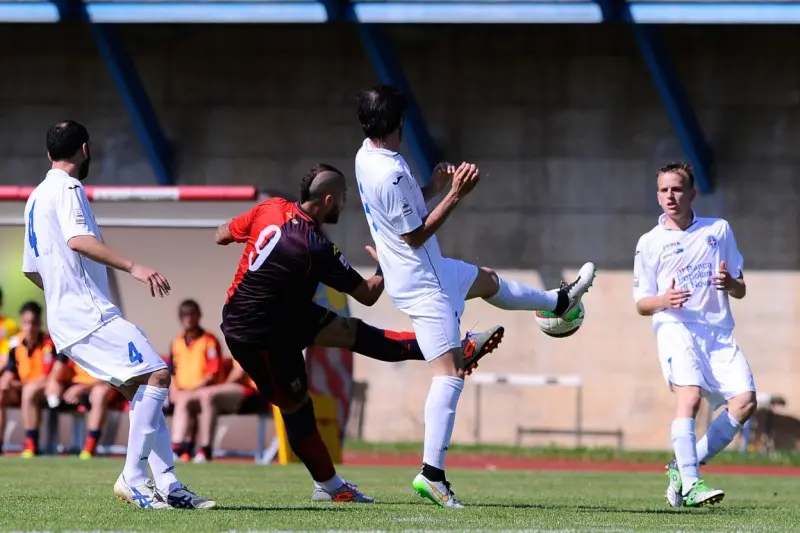 Calcio, Promozione: Lumezzane-Novara 0-1