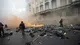 No Expo, devastazione a Milano