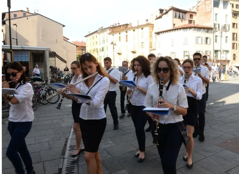 Festa della Musica, pomeriggio in grande stile