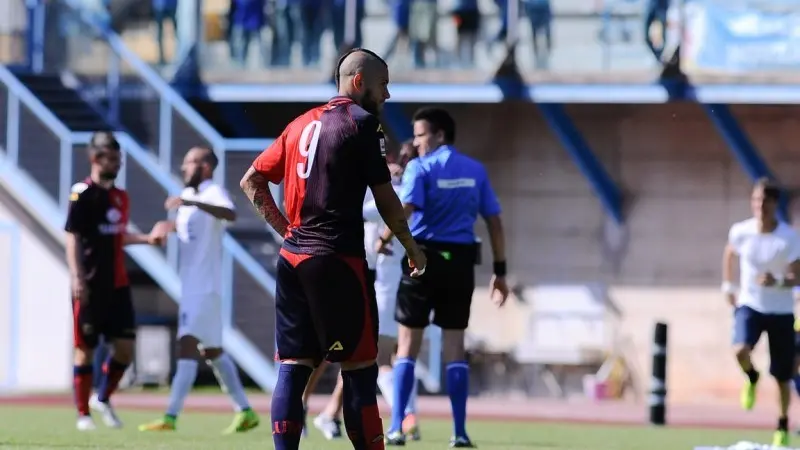 Lumezzane-Novara 0-1