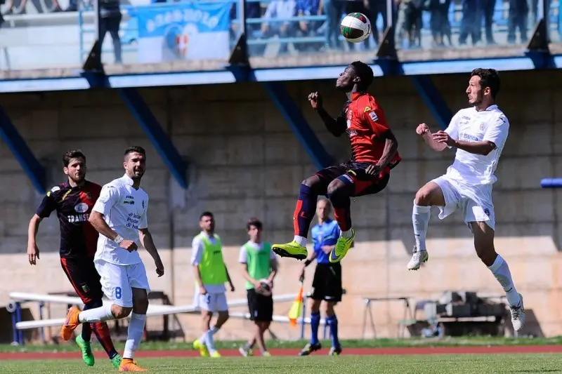 Lumezzane-Novara 0-1