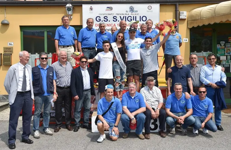 Ciclismo, un altro weekend di successi